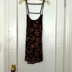 Free people floral dress